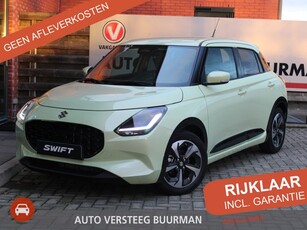 Suzuki Swift 1.2 Style Smart Hybrid GT Pakket Lichtmetalen