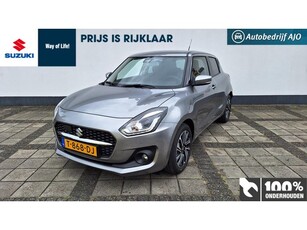 Suzuki Swift 1.2 Style Smart Hybrid rijklaar prijs Rijklaar