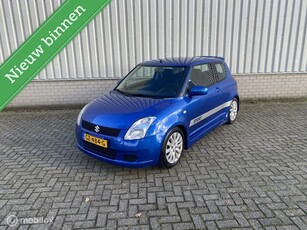 Suzuki Swift 1.3 Exclusive