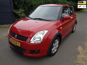 Suzuki Swift 1.3 Shogun GT Airco! 2009! NWE APK 5-11-2025!