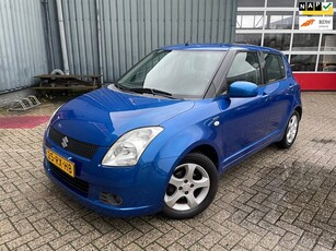 Suzuki Swift 1.5 Exclusive Airco / NAP / APK / Trekhaak /