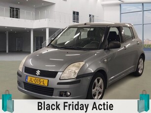 Suzuki Swift 1.5 Exclusive/AUTOMAAT/SCHERM