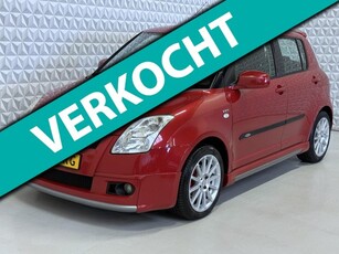 Suzuki Swift 1.5 Exclusive SPORT 5drs AIRCO / 160000km(2005)