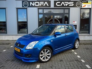 Suzuki Swift 1.5 ExclusiveSPORTAIRCOKEYLESS