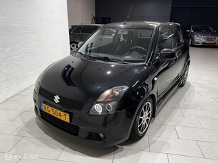 Suzuki Swift 1.5 GLS 102PK CARPLAY