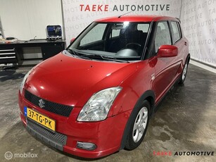 Suzuki Swift 1.5 GLS Airco/1e EIG/Dealer onderhouden