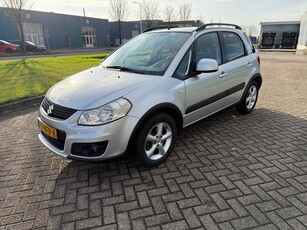 Suzuki SX4 1.6 Comfort Dealer onderhouden