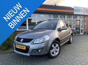 Suzuki SX4 1.6 Comfort Nieuwe APK.