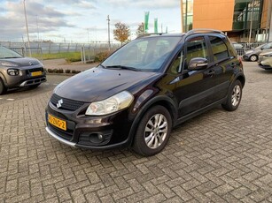 Suzuki SX4 1.6 Expressive Bruin 2013 Airco Cruise Navi NAP!