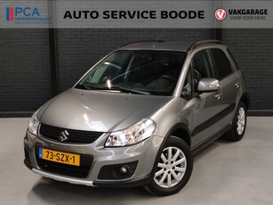 Suzuki SX4 1.6 i-AWD Executive (4WD) - navigatie - trekhaak