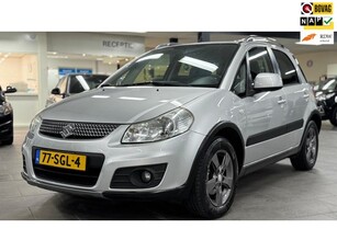 Suzuki SX4 1.6 Limited luxe uitvoering navigatie clima