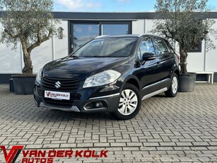 Suzuki SX4 S-Cross 1.6 Business Edition Pro Climate Cruise