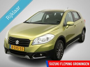 Suzuki SX4 S-Cross 1.6 Exclusive