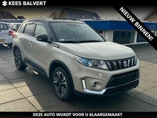 Suzuki Vitara 1.4 Boosterjet Stijl/Style AllGrip AUTOMAAT