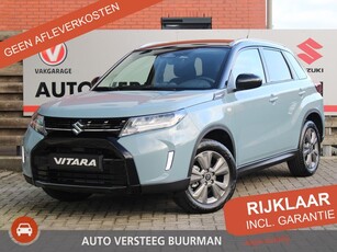 Suzuki Vitara 1.5 Hybrid Select Automaat Adaptieve Cruise