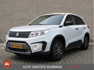 Suzuki Vitara 1.6 Comfort, Trekhaak, Dakspoiler LM-Velgen