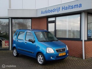 Suzuki Wagon R+ 1.3 S-Limited LMV St.Bekr Central lock