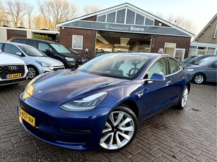 Tesla Model 3 Long Range AWD 19''Lmv, Pano-dak, Camera