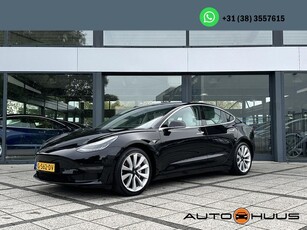 Tesla Model 3 Long Range Dual AWD Trekhaak Panorama Alu