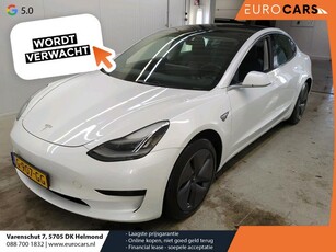 Tesla Model 3 Standard RWD Plus 60 kWh Autopilot Airco Navi