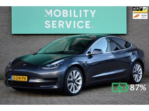 Tesla Model 3 Standard RWD Plus 60 kWh SOH 87% Pano Cruise