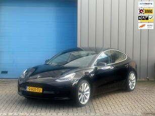 Tesla Model 3 Standard RWD Plus 60 kWh Trekhaak eerste