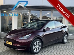 Tesla Model Y Long Range AWD 75 kWh 352PK 5300KM!! AUTOPILOT