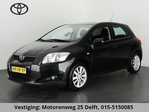 Toyota Auris 1.6-16V LUNA BUSINESS AUTOMAAT KEYLESS.