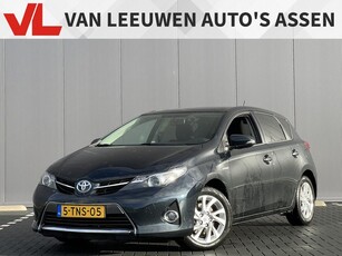 Toyota Auris 1.8 Hybrid Lease Nieuw binnen Pano Goed