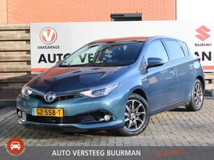 Toyota Auris 1.8 Hybrid Lease Pro CruiseControl, Airco