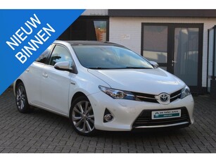 Toyota Auris 1.8 Hybrid Lease Pro