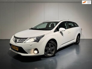 Toyota Avensis Wagon 1.8 VVTi Comfort