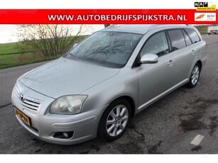 Toyota Avensis Wagon 1.8 VVTi Luna // AUTOMAAT //