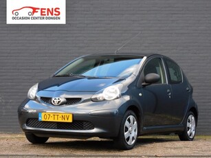 Toyota Aygo 1.0-12V 1e EIGENAAR! NETTE AUTO! (bj 2007)