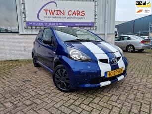 Toyota Aygo 1.0-12V + 3drs Airco