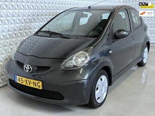 Toyota Aygo 1.0-12V 5drs + APK tot 22-11-2025 (2007)