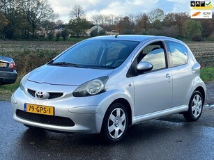 Toyota Aygo 1.0-12V + AIRCO/ELEKRAMEN/GOEDE BANDEN/LEUKE