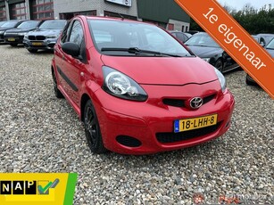 Toyota Aygo 1.0-12V ,Airco,5drs,1e eigenaar