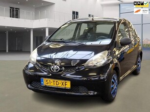 Toyota Aygo 1.0-12V //Nieuwe APK Nieuwe APK