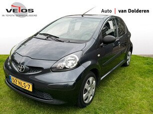 Toyota Aygo 1.0-12V (bj 2009)