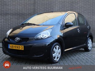 Toyota Aygo 1.0-12V Comfort 5 Deurs Airco, Radio/CD