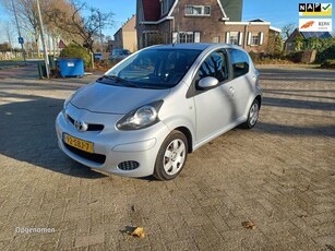 Toyota Aygo 1.0-12V Comfort Navigator