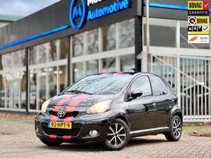 Toyota Aygo 1.0-12V ComfortAircoLage km5drsBluetoothLM