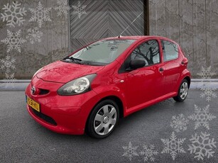 Toyota Aygo 1.0-12V NIEUWE APK 5 drs (bj 2008)