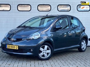 Toyota Aygo 1.0-12V Sport AUTOMAAT 5 DEURS AIRCO NAP