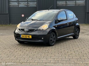 Toyota Aygo 1.0 BENZINE ? AIRCO?NIEUWE APK? 5 DEURS