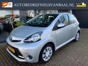 Toyota Aygo 1.0 VVT-i Aspiration Automaat/Airco/5Drs/Z.G.A.N