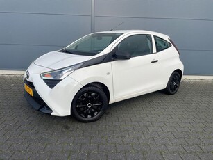 Toyota Aygo 1.0 VVT-i x bouwjaar 2019 met 65900 km