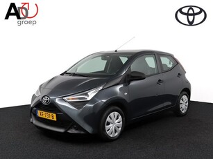 Toyota Aygo 1.0 VVT-i x-fun Airco Bluetooth