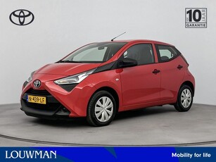 Toyota Aygo 1.0 VVT-i x-fun Airco Centrale